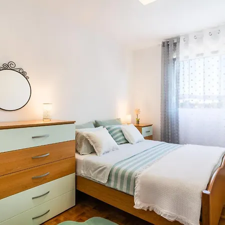 Appartement Beautiful In With Wifi *