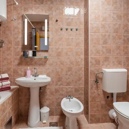 Beautiful In With Wifi Apartmán